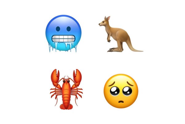 Neue Emojis - © Foto: Apple