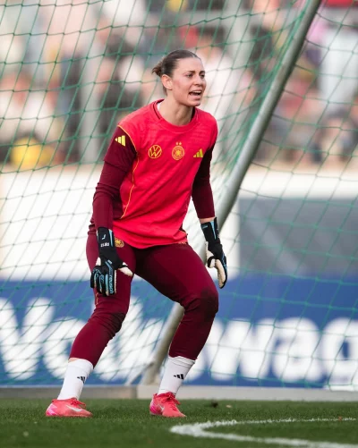 Im Fokus: Rafaela Borggr&auml;fe. (Archivbild) - &copy; Marius Becker/dpa