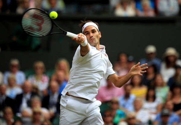 Wimbledon-Finale - © Foto: Adam Davy/PA Wire
