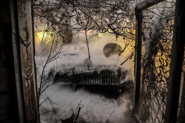 Schwere Kämpfe in der Ukraine dauern an. (Archivbild) - © Oleg Petrasiuk/Ukrainian 24th Mechanised Brigade via AP/dpa