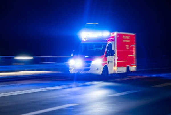 Herz-Kreislauf-Stillstand: Bei Kindern sind Probleme mit der Atmung eine häufige Ursache. - © Marcel Kusch/dpa/dpa-tmn