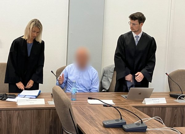 Tod durch Betonplatte: Verfahren eingestellt - © Petra Albers/dpa