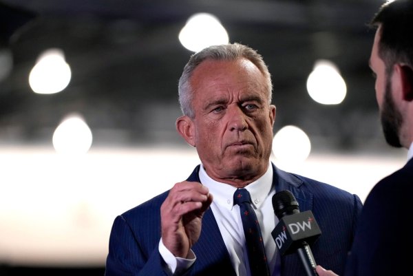 Der Kennedy-Spross beklagt politische Verfolgung. (Archivbild) - © Matt Slocum/AP