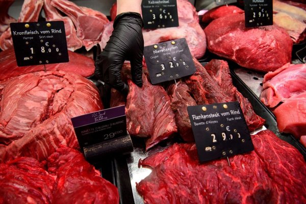 Keine Angst vor Innereien - © Foto: Sina Schuldt/dpa/dpa-tmn