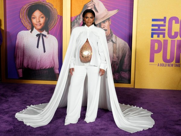 Sängerin Ciara hat ein Baby bekommen. - © Chris Pizzello/Invision/AP/dpa