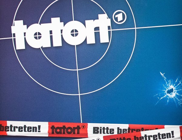 Den «Tatort» gibt es seit 1970. Seitdem wurden 1253 Filme mit dem Label ausgestrahlt. - © Christoph Schmidt/dpa