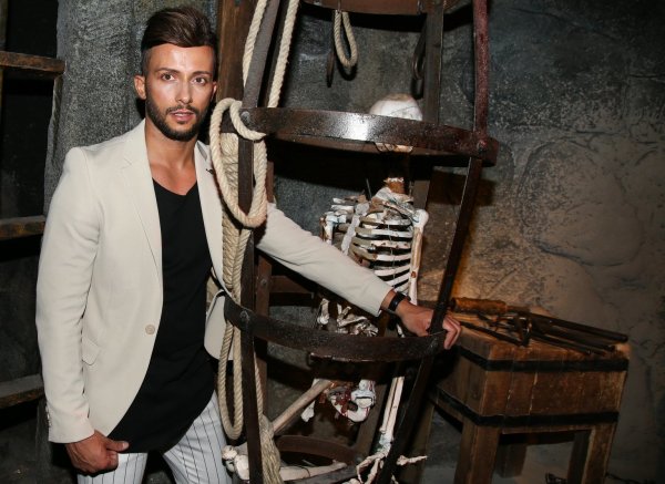Domenico de Cicco konnte zuvor als «Bachelor in Paradise»-Kandidat von sich reden machen. - © Foto: Gerald Matzka