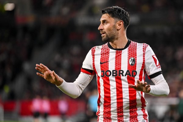 Vincenzo Grifo hat besondere Erinnerungen an Fortuna Düsseldorf. (Archivbild) - © Harry Langer/dpa