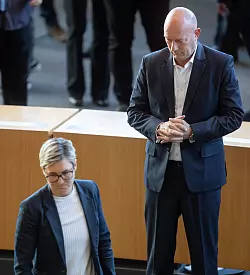 Thomas Kemmerich - &copy; Foto: Michael Reichel/dpa