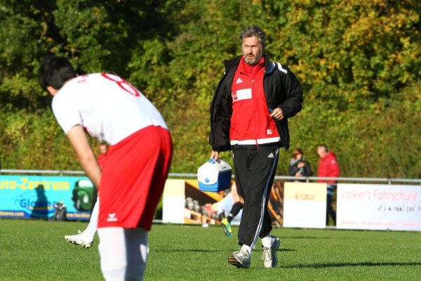 BSV-Trainer Richard Soethe - © Jörg Hagemann