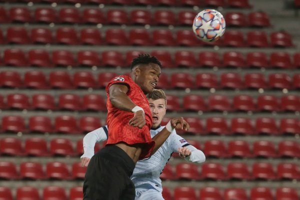 Stade Rennes - FC Chelsea - © Foto: David Vincent/AP/dpa