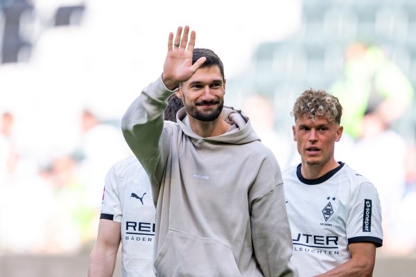 Tim Kleindienst arbeitet am Comeback. (Archivbild) - © David Inderlied/dpa