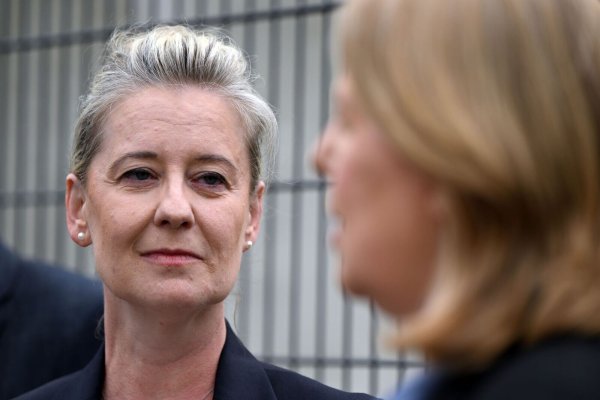 Wird neue Oberbürgermeisterin von Gelsenkirchen: Sozialdemokratin Andrea Henze. (Archivbild) - © Federico Gambarini/dpa