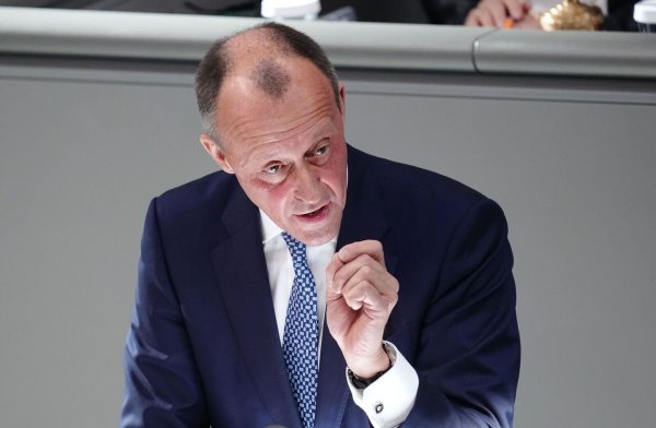 Friedrich Merz - © Foto: Kay Nietfeld/dpa