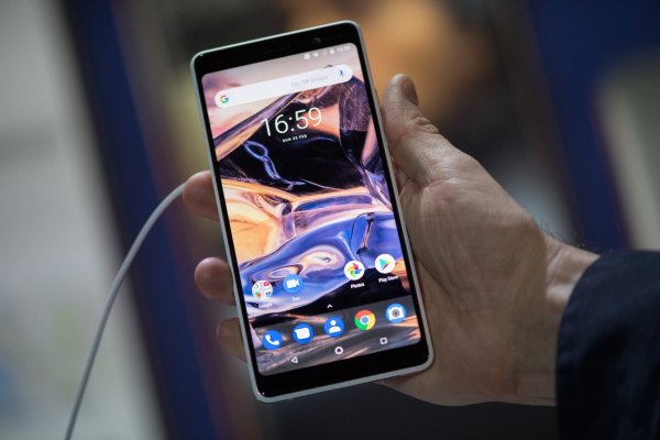 Nokia 7 Plus - © Foto: Andrea Warnecke