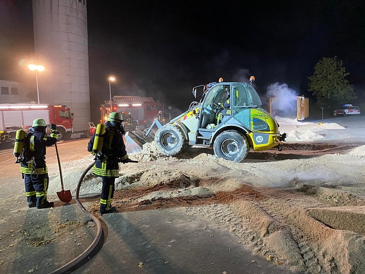 - © Feuerwehr Schieder Schwalenberg