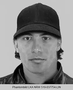 Phantombild - © Polizei Lippe