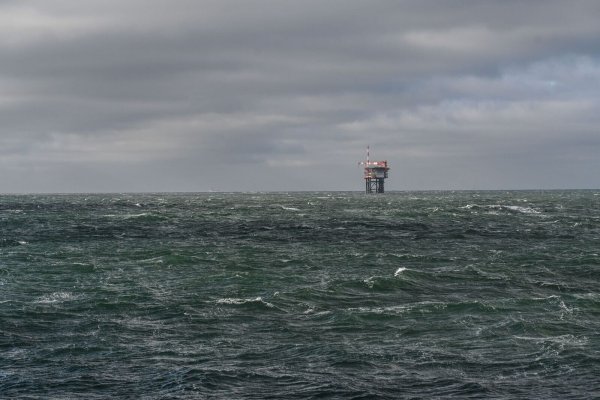 Das Bundesamt für Seeschifffahrt und Hydrographie (BSH) verzeichnete im Frühjahr außergewöhnlich hohe Wassertemperaturen in Nordsee und Ostsee (Archivbild). - © Lars Penning/dpa