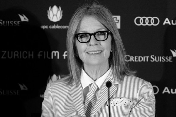 Diane Keaton ist laut US-Medien gestorben. - © Walter Bieri/KEYSTONE/epa/dpa
