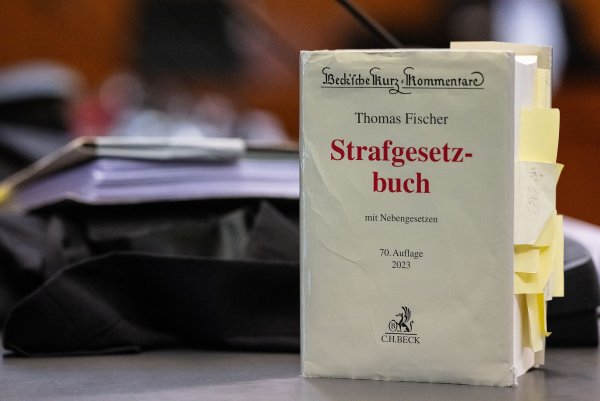 Wenn es nach dem Willen der Staatsanwaltschaft Braunschweig geht, sollen Vergewaltigungsvorwürfe gegen den Maddie-Verdächtigen in Göttingen neu verhandelt werden. (Archivbild) - © Swen Pförtner/dpa