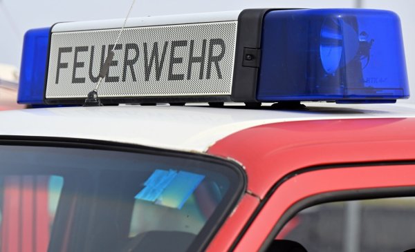 Durch Kohlenstoffmonoxid ist ein Mann am Dienstag gestorben. (Symbolbild) - © Martin Schutt/dpa-Zentralbild/dpa