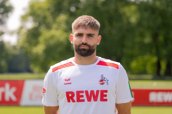 Spielt in Zukunft nicht mehr für den 1. FC Köln: Nikola Soldo. - © Marius Becker/dpa