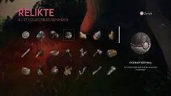 Wer aufmerksam sucht, entdeckt Relikte wie diesen seltsamen Ball. Wozu der wohl mal gut war ... - © Mooneye Studios