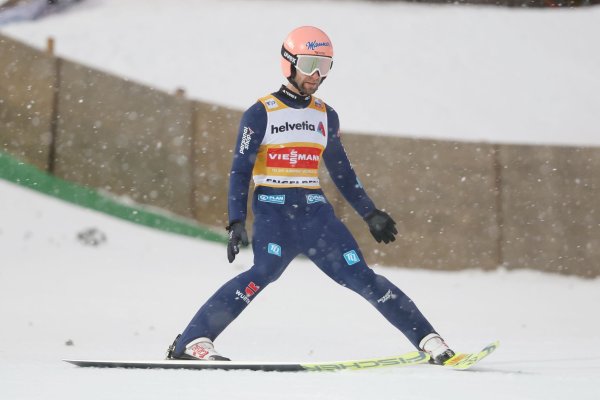 Pius Paschke ist einer der Topfavoriten bei der Tournee. - © Manuel Geisser/KEYSTONE/dpa