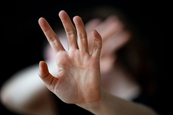 Gewalt gegen Frauen sei ein zunehmendes gesellschaftliches Problem, sagt Michael Kretschmer vom Bundeskriminalamt. (Symbolbild) - © Fabian Sommer/dpa