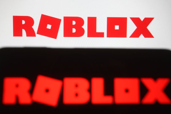 Die Spiele-Plattform Roblox wird von vielen Kindern genutzt. (Archivbild) - © Pavlo Gonchar/SOPA Images via ZUMA Wire/dpa