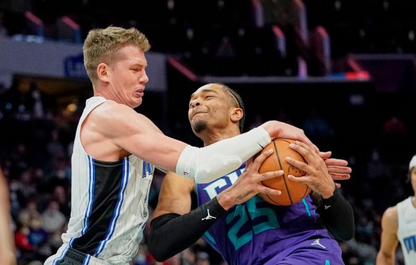 Charlotte Hornets - Orlando Magic - © Foto: Rusty Jones/FR171869 AP/dpa