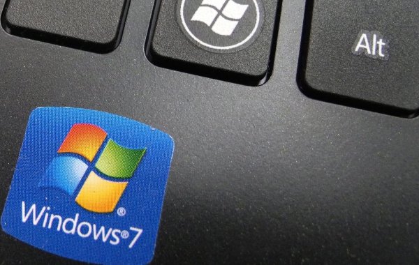 Windows 7 - © Foto: Mauritz Antin/epa/dpa