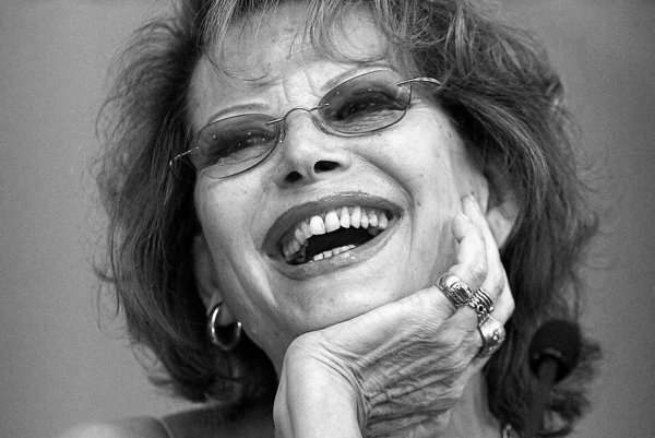 Claudia Cardinale ist gestorben. - © Vidal/epa efe/dpa