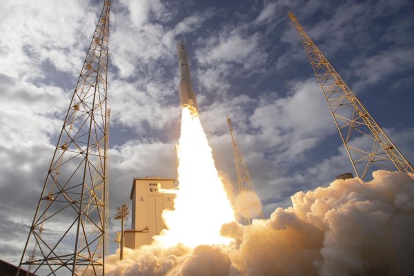 Die Ariane 6 ist wichtig für einen unabhängigen Zugang Europas zum Weltall. (Archivbild) - © S. Corvaja/ESA/dpa