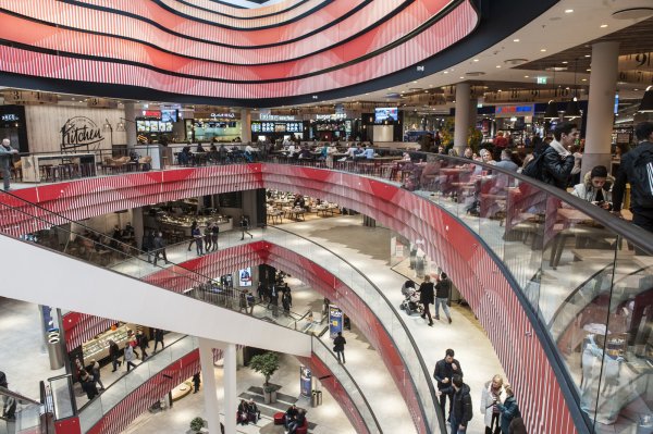 Das Loom in der Bielefelder Innenstadt darf öffnen. - © Joerg Dieckmann