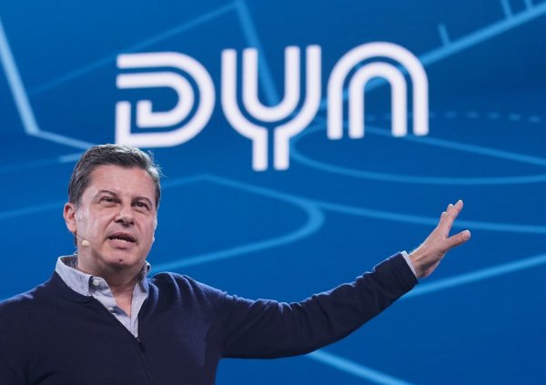 Der neue Sport-Streaming-Dienst Dyn von Ex-DFL-Chef Christian Seifert soll am 23.08.2023 auf Sendung gehen. - © Marcus Brandt/dpa