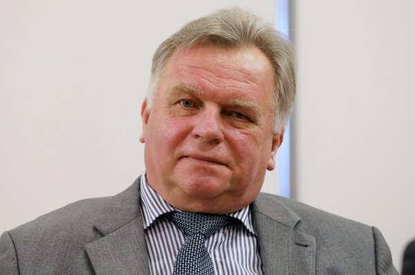 Günther Krause - © Foto: Bernd Wüstneck/zb/dpa