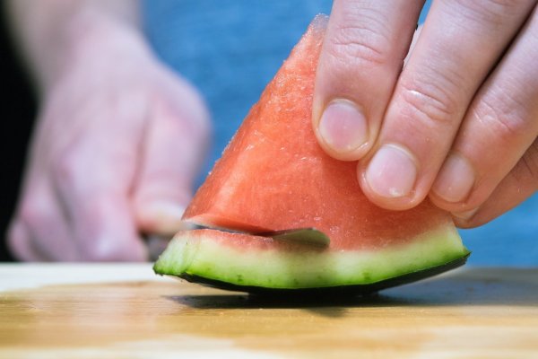 Der weiße Rand - © Foto: Andrea Warnecke/dpa-tmn