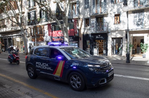 Die Ermittlungen der spanischen Nationalpolizei dauern an. (Archivbild) - © Clara Margais/dpa