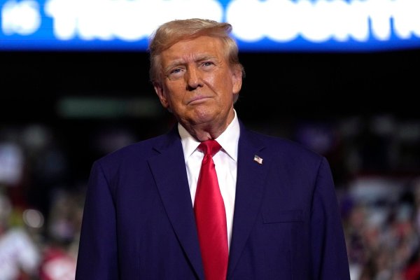 Ab dem 20. Januar waltet er wieder im Weißen Haus: Donald Trump. (Archivbild) - © Carolyn Kaster/AP/dpa