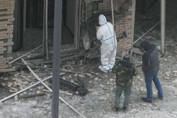 Einen Tag nach dem Attentat auf den General präsentiert der russische Geheimdienst eine fast vollständige Aufklärung. (Archivbild) - © -/AP/dpa