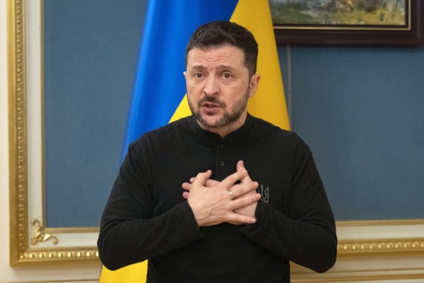 Selenskyj fordert mehr Druck auf Russland. (Archivbild) - © Efrem Lukatsky/AP/dpa