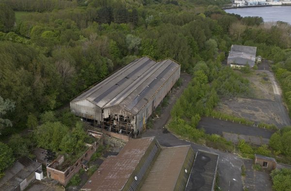 Ein Junge ist im Norden Englands bei einem Brand ums Leben gekommen. - © Owen Humphreys/PA Wire/dpa