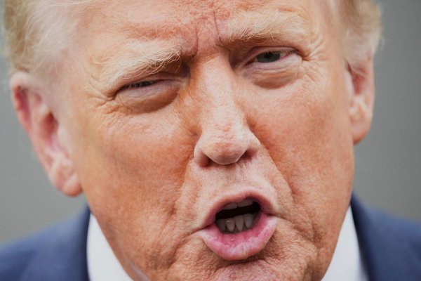 «Wir sind absolut vorbereitet», sagt Trump in Richtung Russland. - © Jacquelyn Martin/AP/dpa