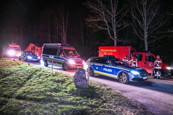 Der Junge wurde nach stundenlanger Suche im Schwarzwald gefunden. - © Marius Bulling/dpa