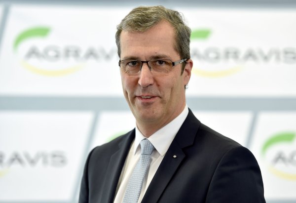 Dirk Köckler, Vorstandsvorsitzender der Agravis Raiffeisen AG, fordert von der neuen Bundesregierung mehr Verlässlichkeit. (Archivbild) - © Caroline SeidSeidel-Dißmannel/dpa