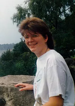 Das Bild zeigt Ute Mühlenhof †. - © Privat