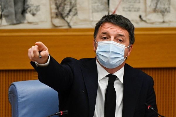 Regierungskrise in Italien - © Foto: Alberto Pizzoli/POOL AFP/dpa