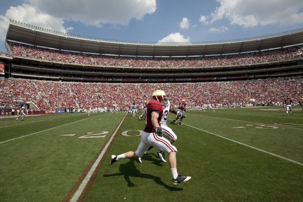 Der American Football rückt an diesem Wochenende wieder weltweit in den Fokus. - © Symbolbild: pixabay.com
