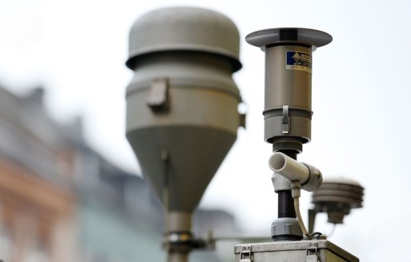 Die Feinstaub-Grenzwerte in NRW wurden überschritten. - © picture alliance / dpa